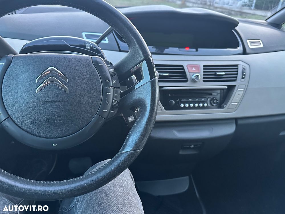 Citroën C4 Grand Picasso 1.6 HDi Aut. Dynamique - 8