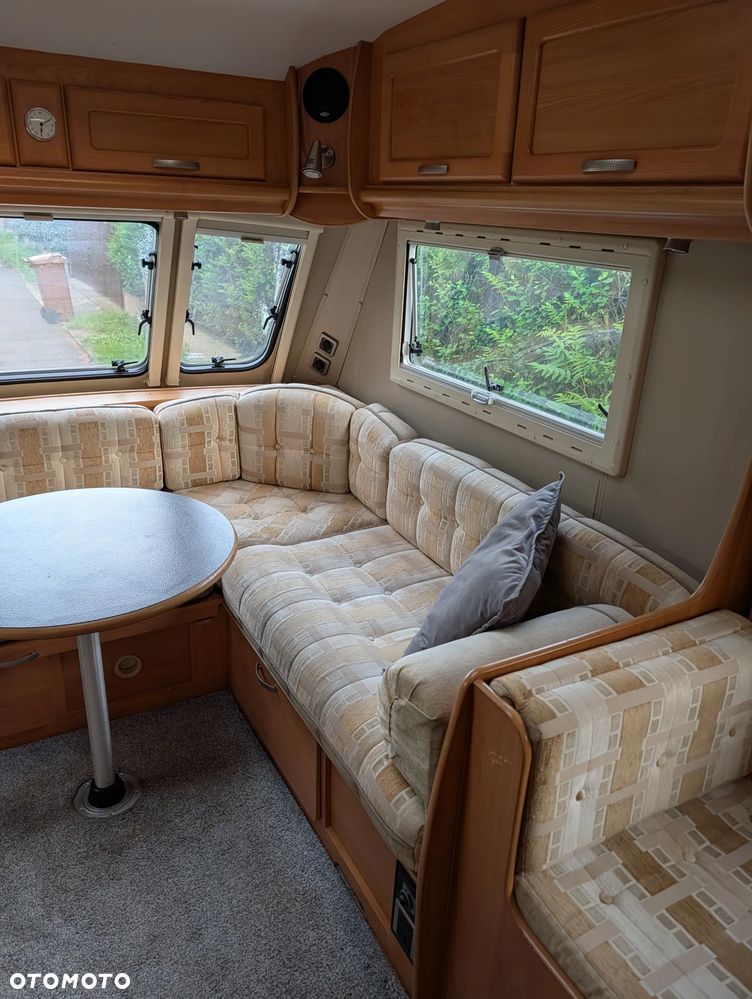 Fleetwood Vanlander 520- 4 EB - 6
