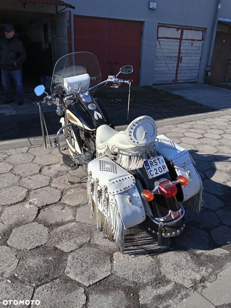 Indian Chief - 8