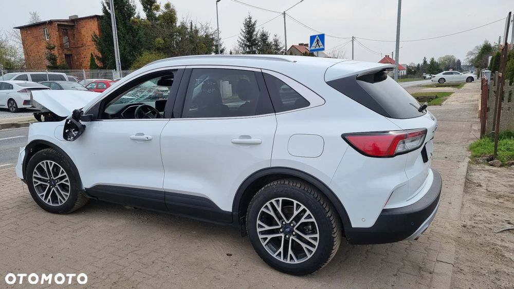 Ford Kuga 2.5 Duratec PHEV GRAPHITE TECH EDITION - 10