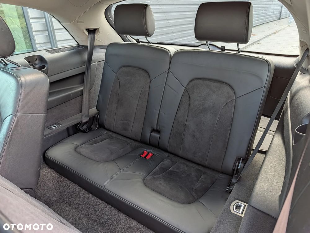 Audi Q7 3.0 TDI Quattro Tiptr - 19