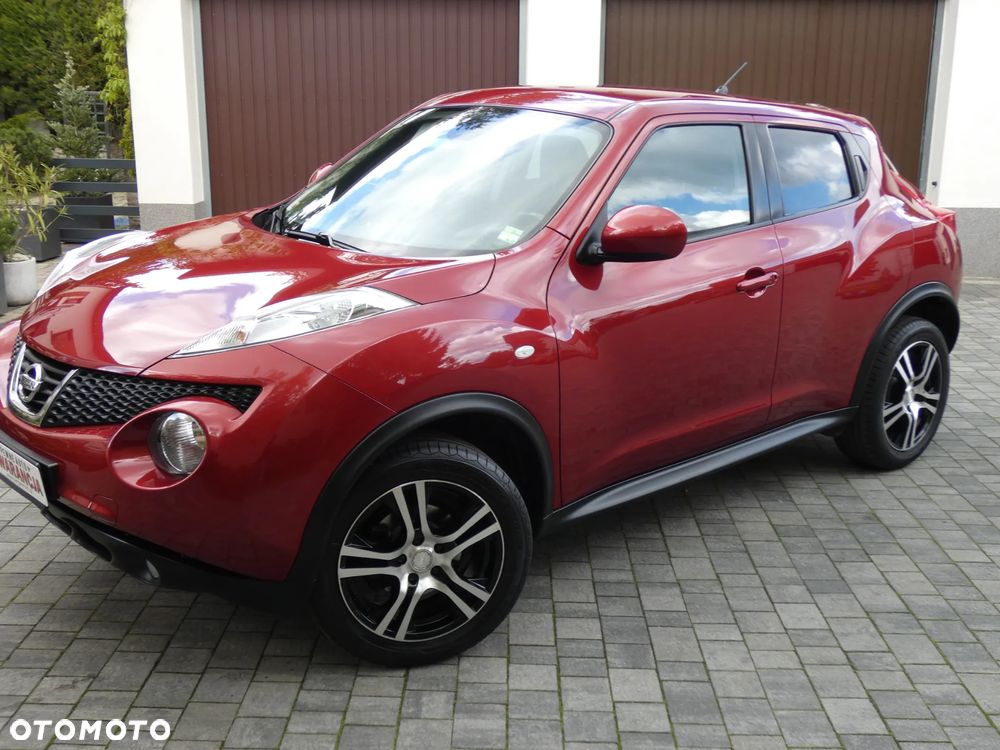 Nissan Juke 1.6 Tekna S&S - 5