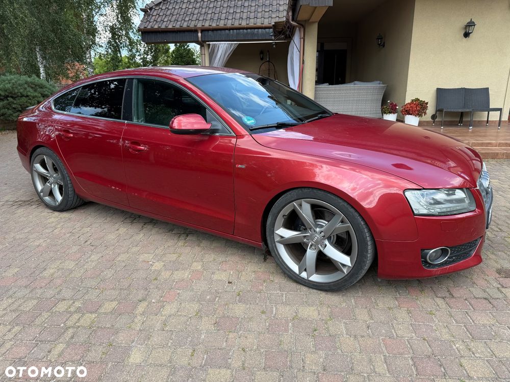 Audi A5 - 11