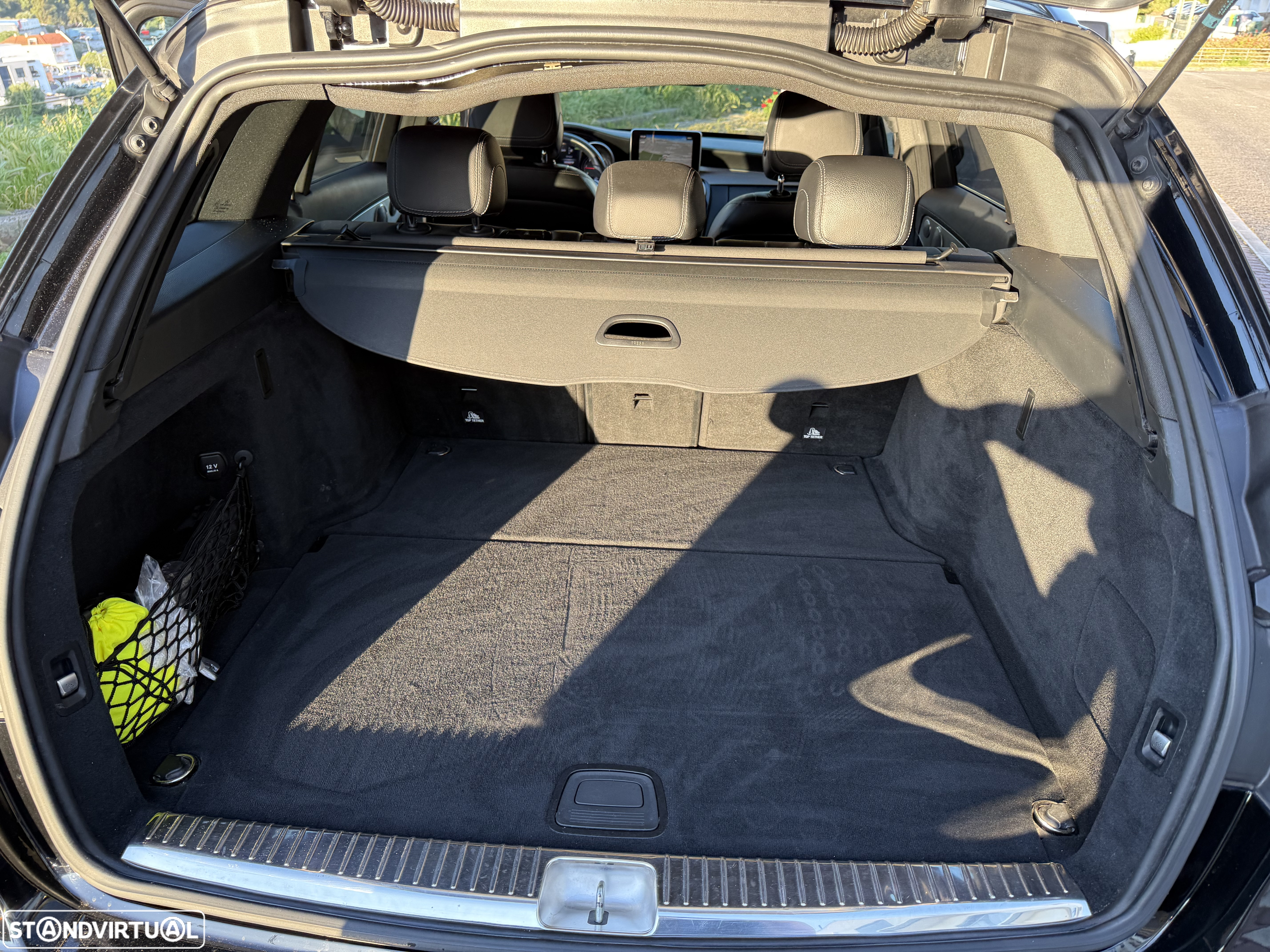 Mercedes-Benz C 300 BlueTEC Hybrid AMG Line - 40