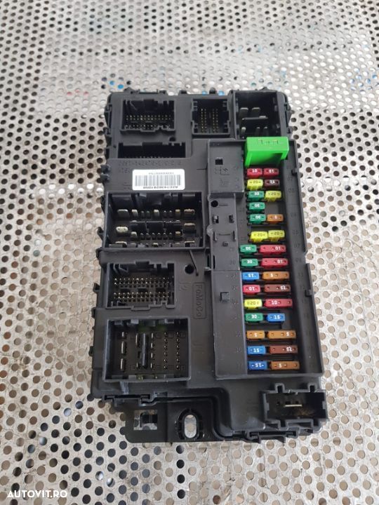 Panou Siguranta Modul Sam Ford Mondeo Mk5 Fusion 1.8 2.0 Benzina Hybrid An 2014-2021 - 1