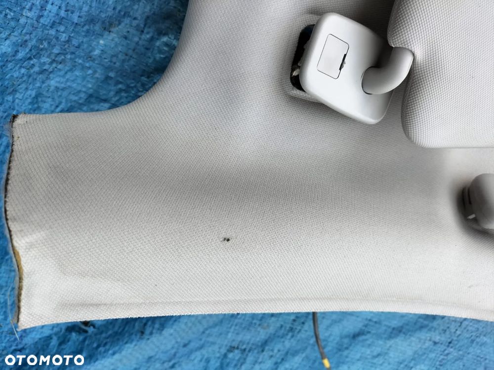 PODSUFITKA KOMPLETNA INSTALACJA WIĄZKA PODSUFITKI DACHU OSŁONA OSŁONY PRZECIWSŁONECZNE SŁONECZNIK LAMPKA ZAŚLEPKA 283930001R 241600045R 739100063R RENAULT LAGUNA III 3 COUPE GT - 6