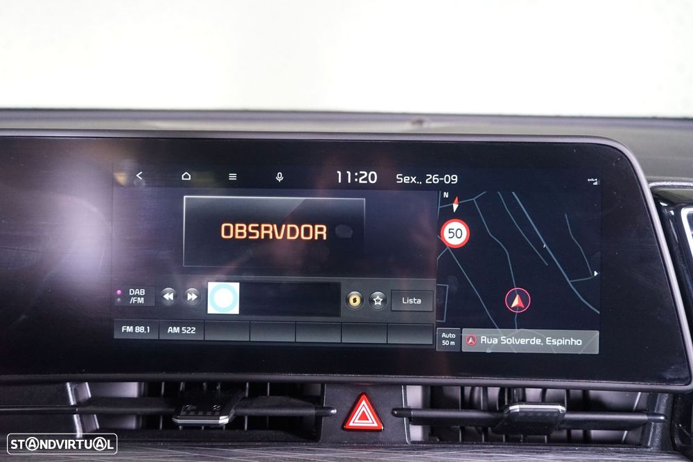 Kia Sportage 1.6 T-GDI Drive - 34