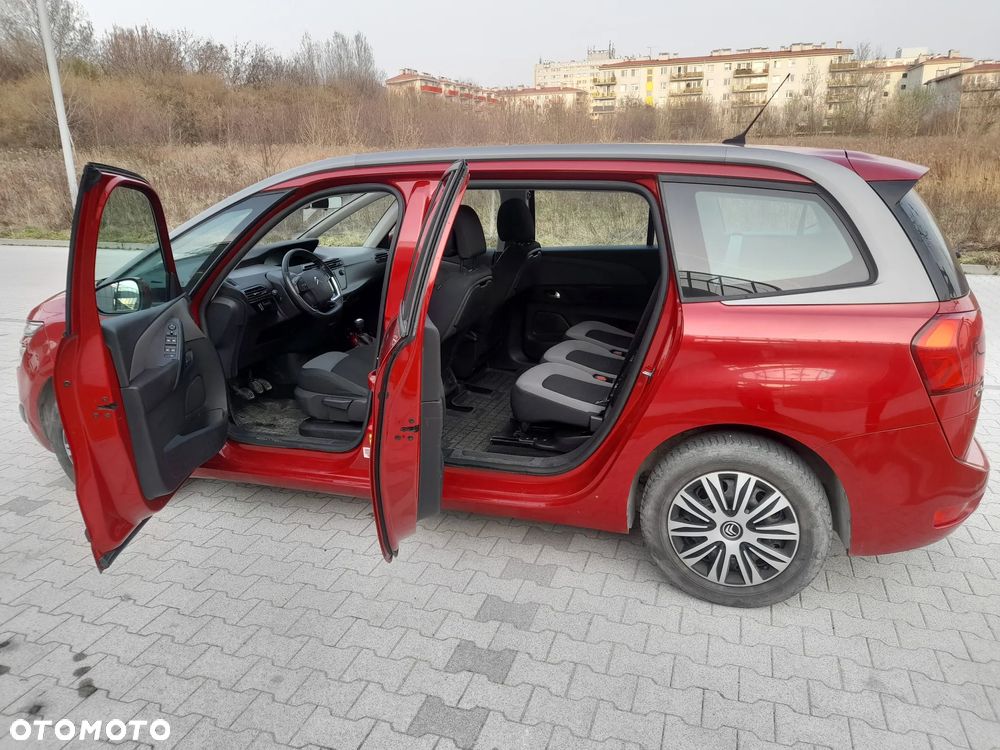 Citroën C4 Picasso - 8