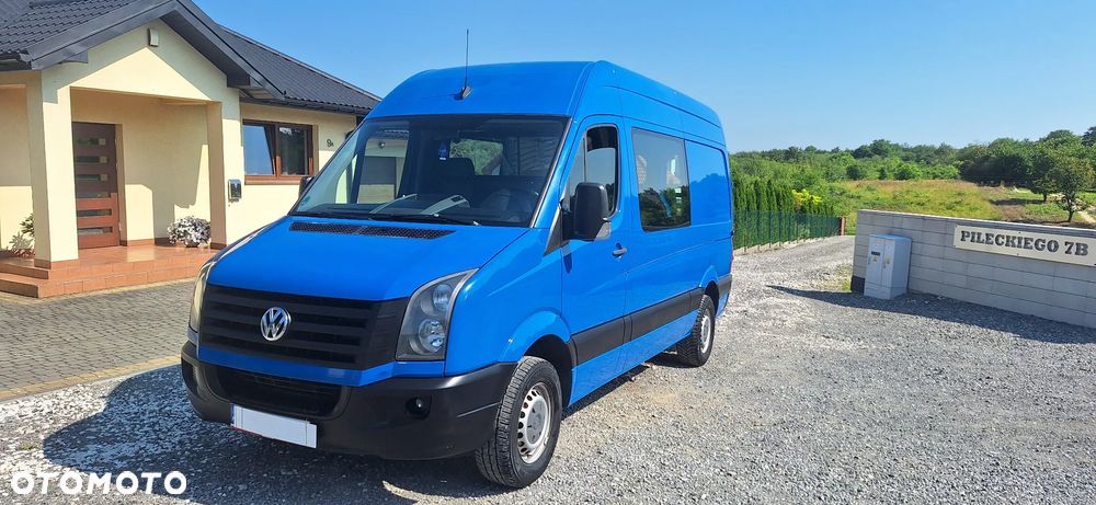 Volkswagen Crafter - 4