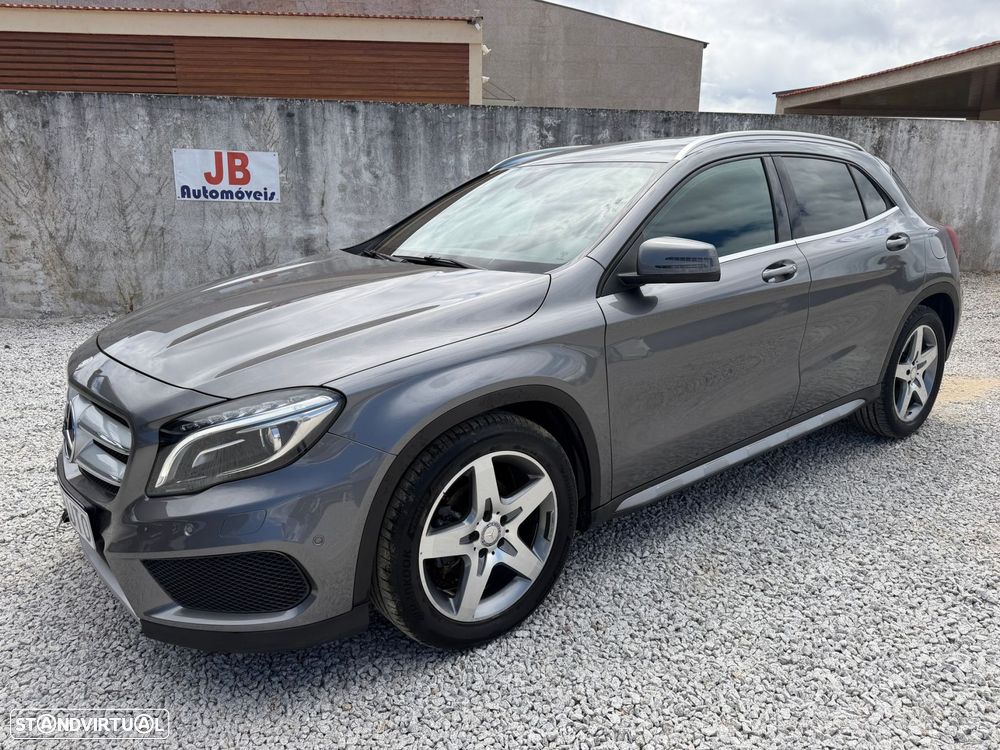 Mercedes-Benz GLA 200 d AMG Line Aut. - 1