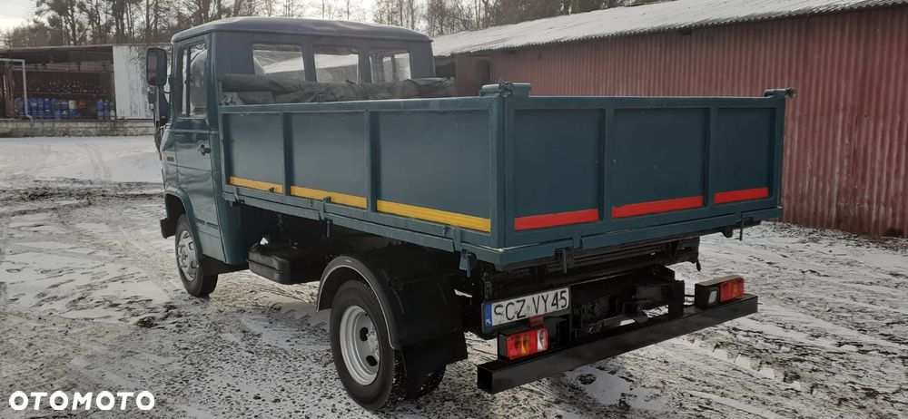 Mercedes-Benz 508DG - 13
