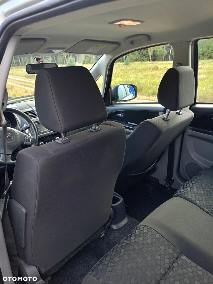 Suzuki SX4 2.0 DDiS Comfort 4WD - 16