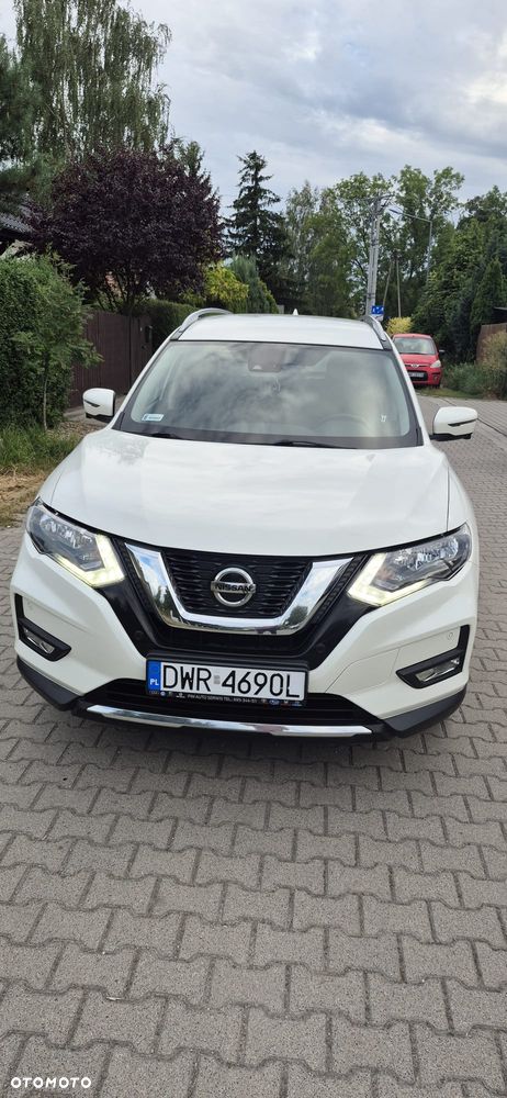 Nissan X-Trail 1.7 dCi Tekna 4WD Xtronic - 1