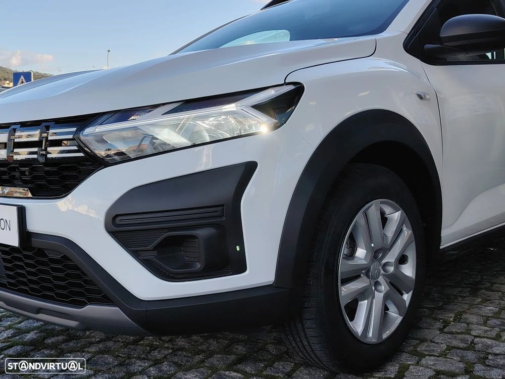 Dacia Sandero 1.0 ECO-G Stepway Essential Bi-Fuel - 3