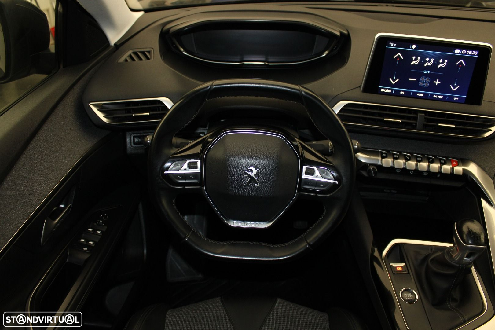 Peugeot 3008 1.5 BlueHDi Allure - 9
