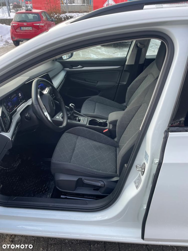 Volkswagen Golf 2.0 TDI Life - 6
