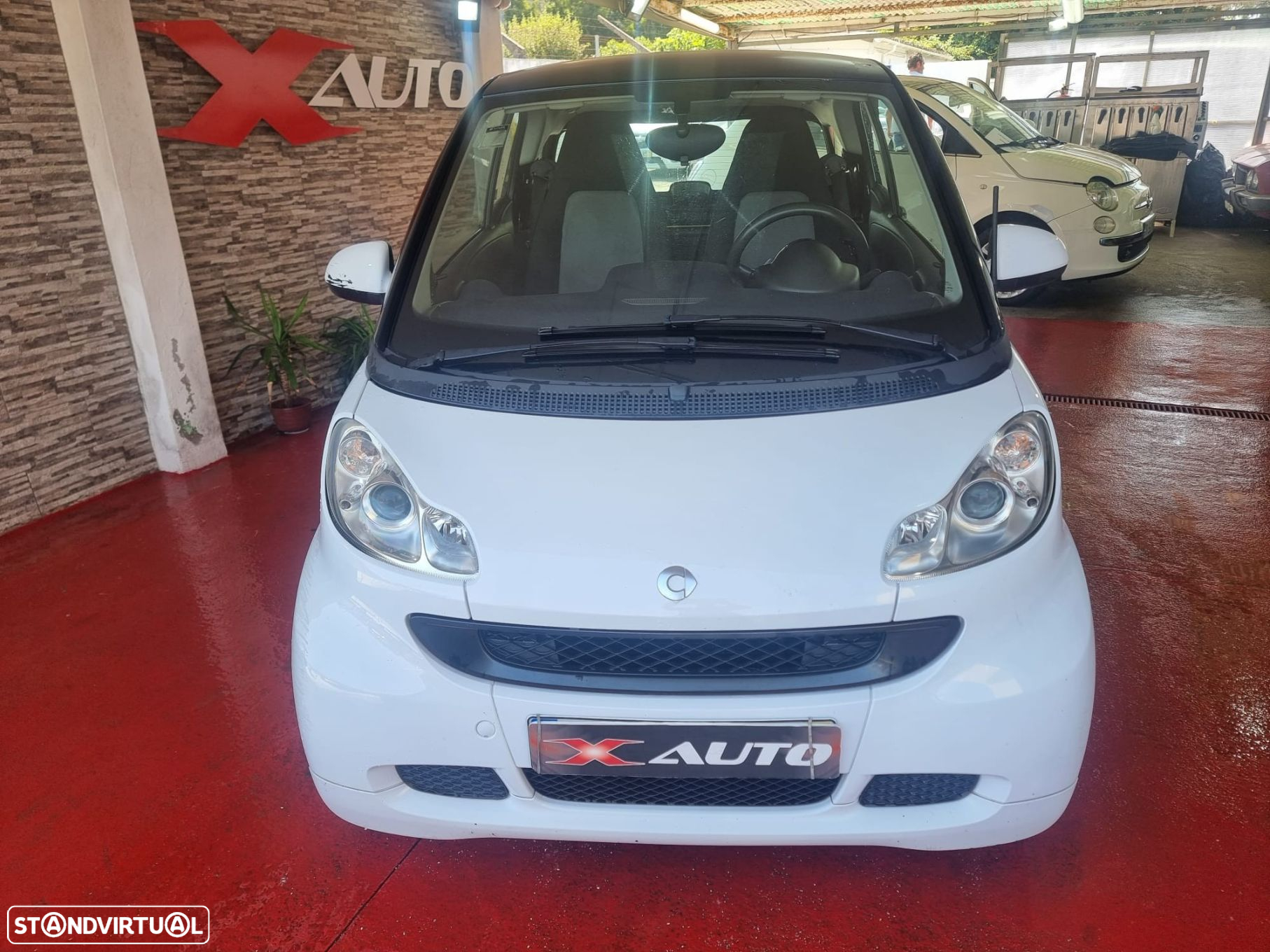 Smart ForTwo Coupé 1.0 mhd Pure 61 - 2
