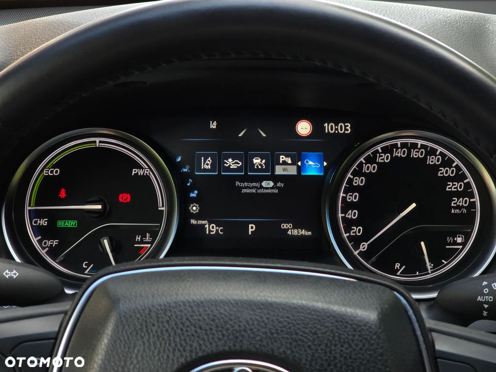 Toyota Camry 2.5 Hybrid Comfort CVT - 19