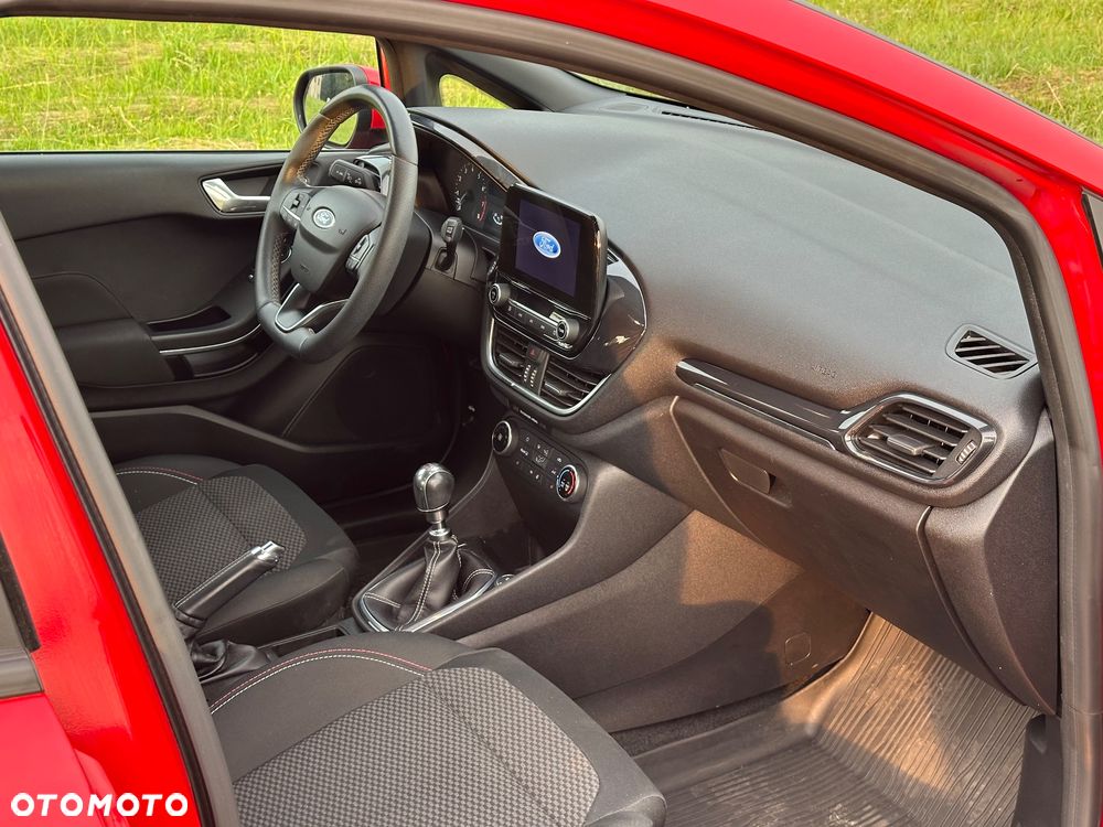 Ford Fiesta 1.0 EcoBoost STart-Stop ST-LINE - 19