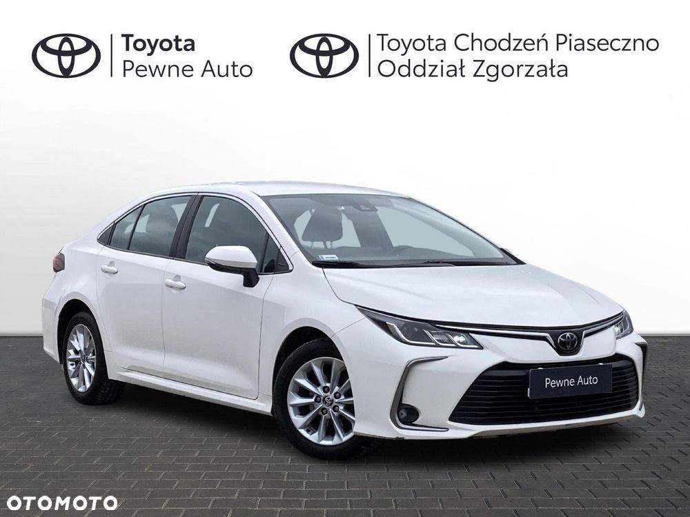 Toyota Corolla 1.6 Comfort - 7