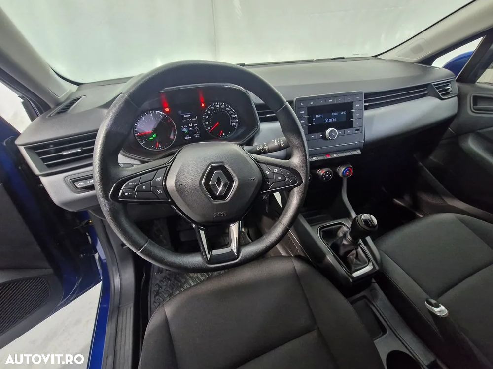 Renault Clio V 1.0 SCe 65 Authentic - 10