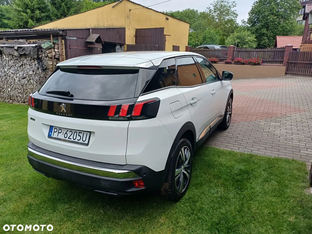 Peugeot 3008 PureTech 130 Stop & Start Allure - 4