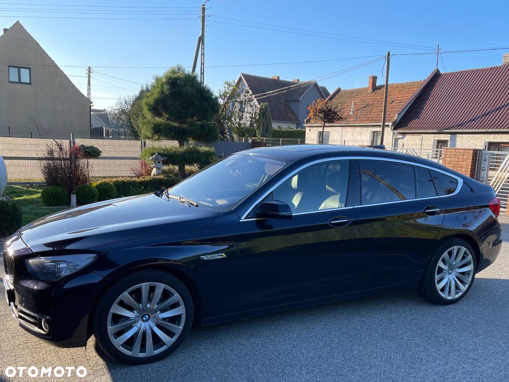 BMW 5GT 535d xDrive Luxury Line - 12