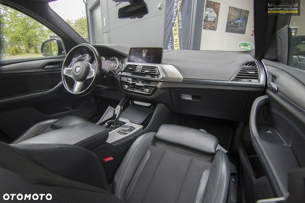 BMW X4 xDrive25d M Sport - 33