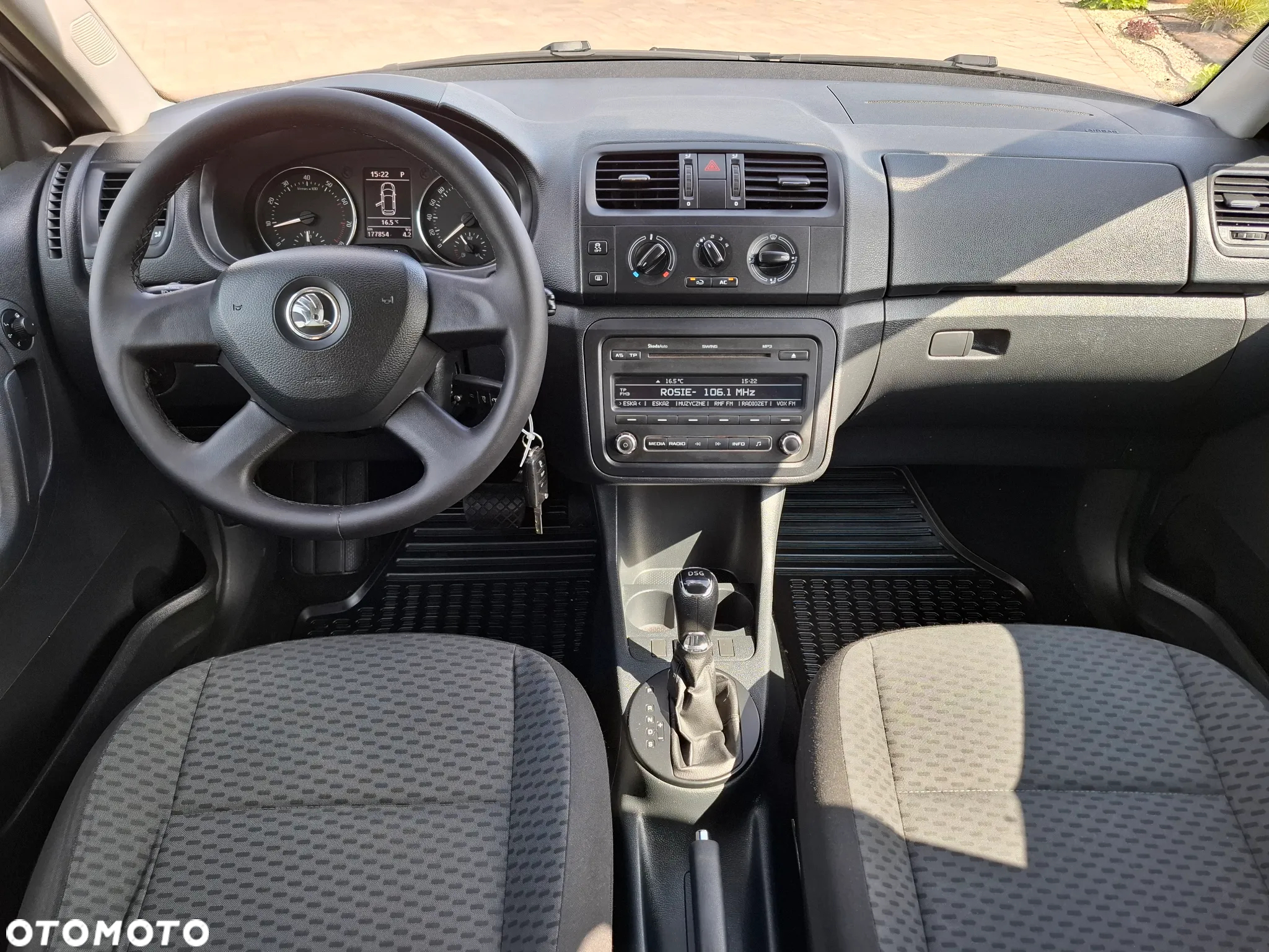 Skoda Fabia 1.2 TSI Combi DSG Sport - 32