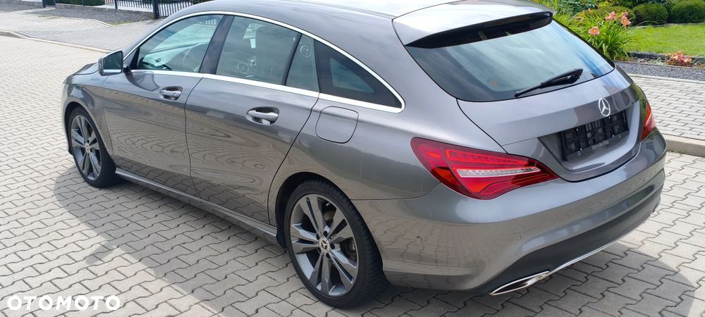 Mercedes-Benz CLA 200 - 6