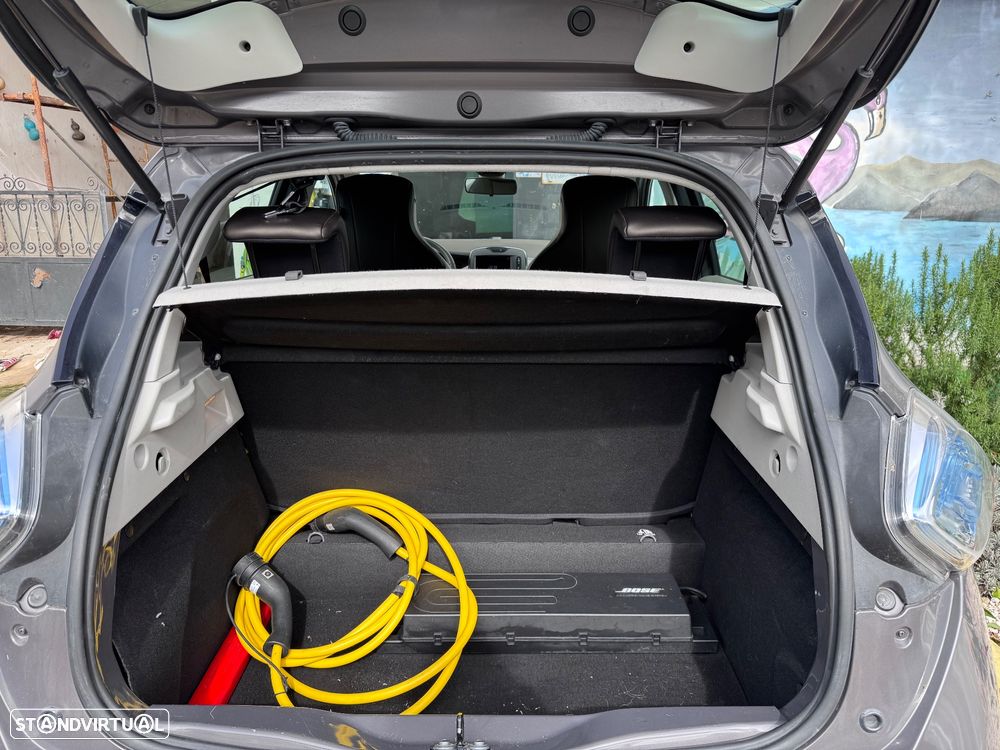 Renault Zoe (c/ Bateria) Bose 40 - 10
