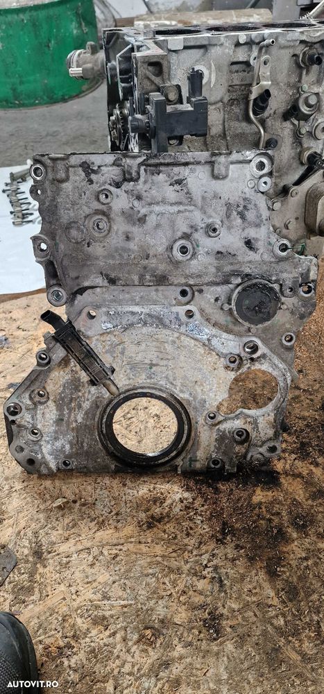 Capac Distributie Opel Mokka Meriva Insignia Astra J, 1.6CDTI 55574204 - 1