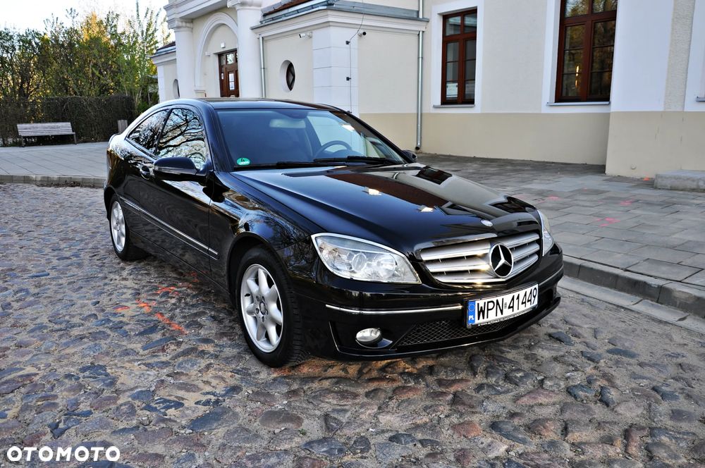 Mercedes-Benz CLC 200 Kompressor - 1