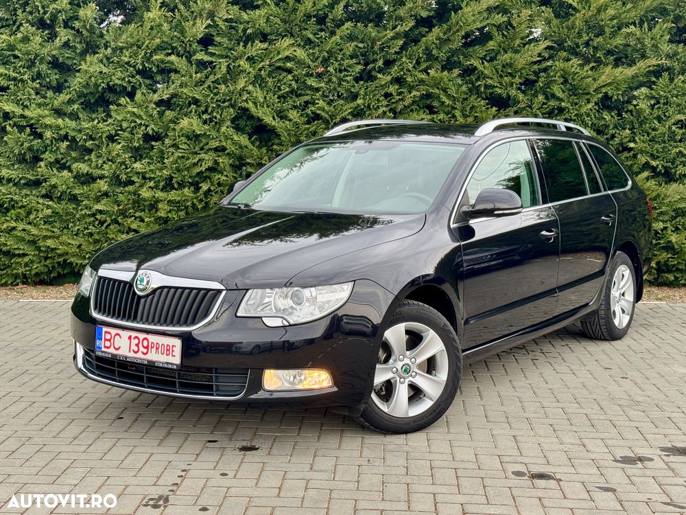 Skoda Superb 1.4 TSI Ambition - 7