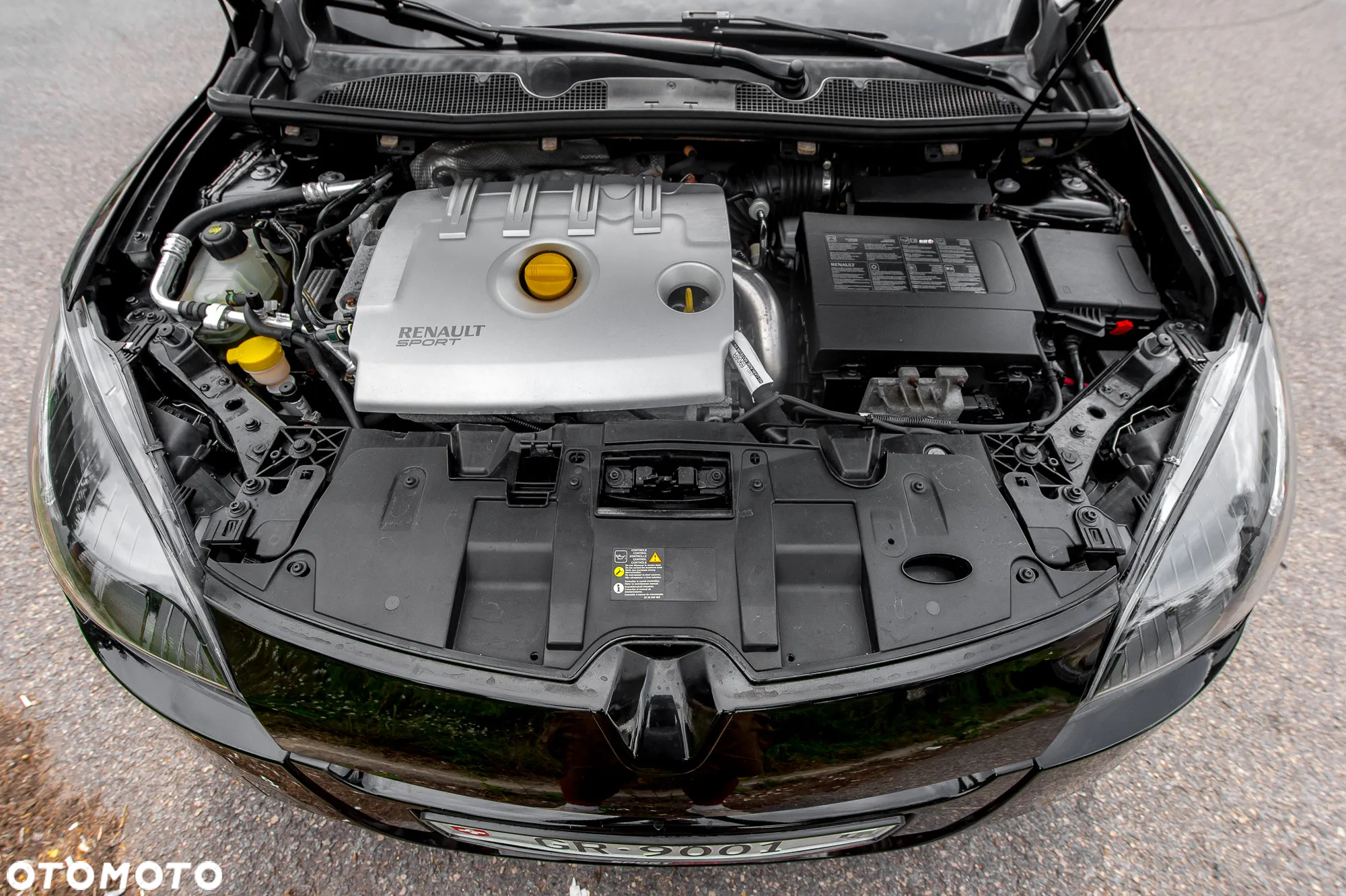 Renault Megane TCe 190 Start & Stop GT - 34