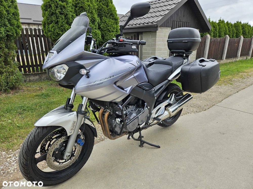 Yamaha TDM - 7