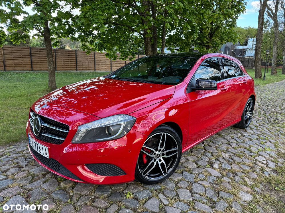 Mercedes - Benz A-klasa