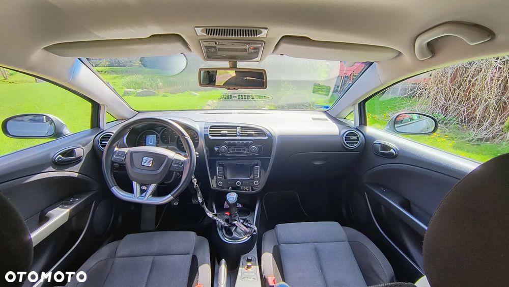 Seat Leon 2.0 TDI FR - 9