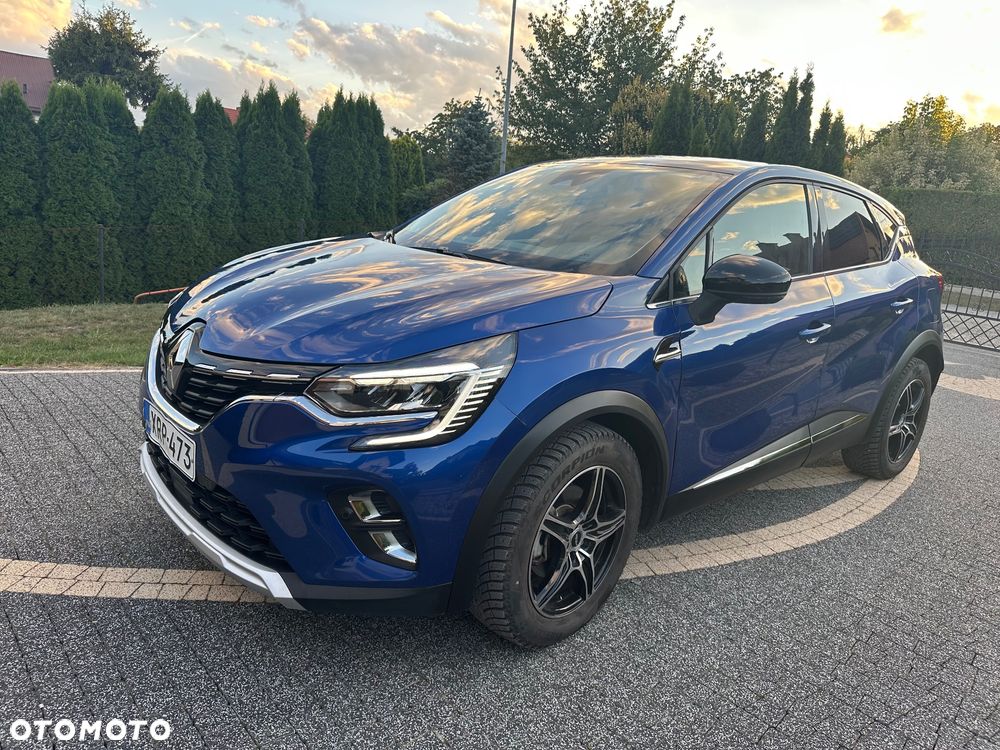 Renault Captur 1.6 E-TECH Plug-In Initiale Paris - 2