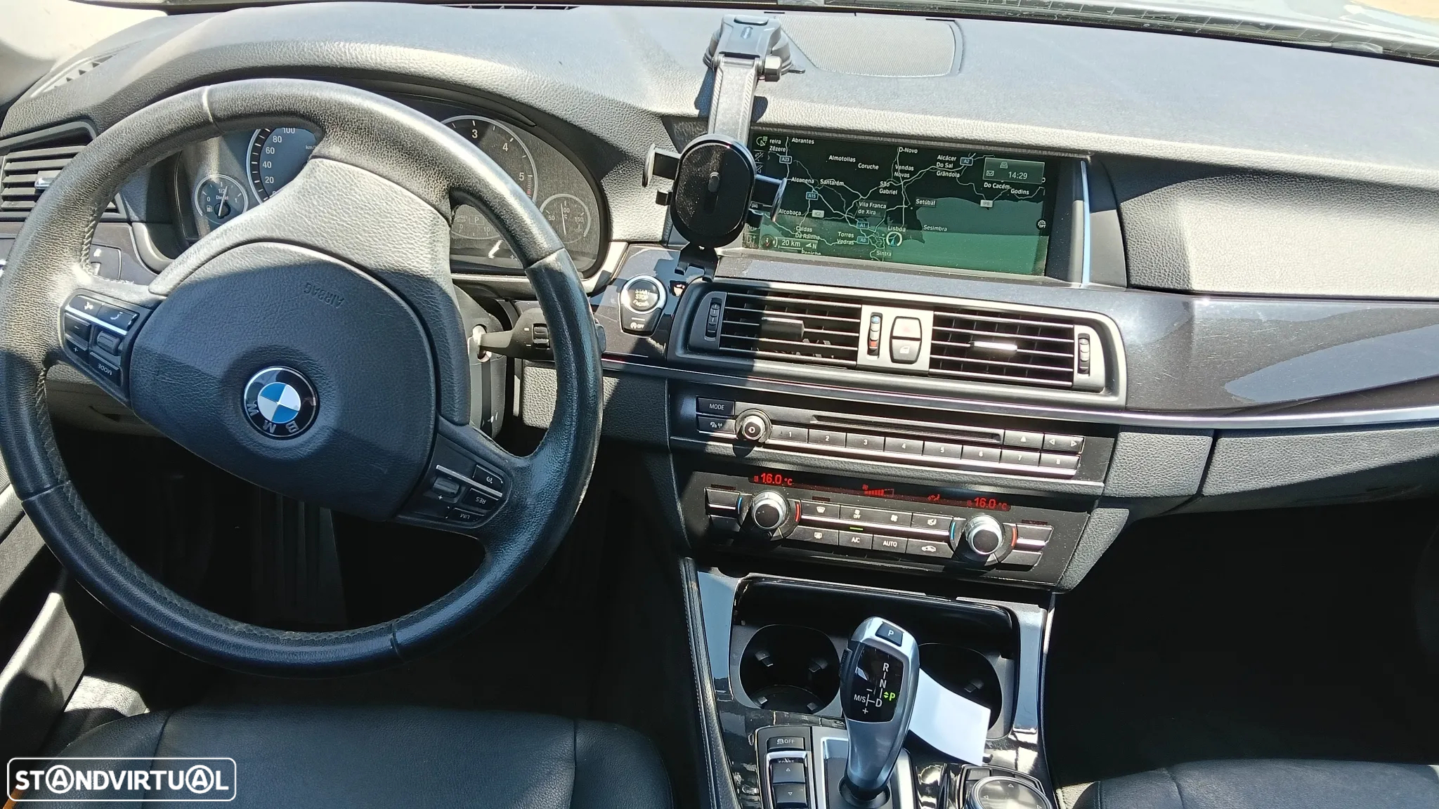 BMW 520 d Auto - 8