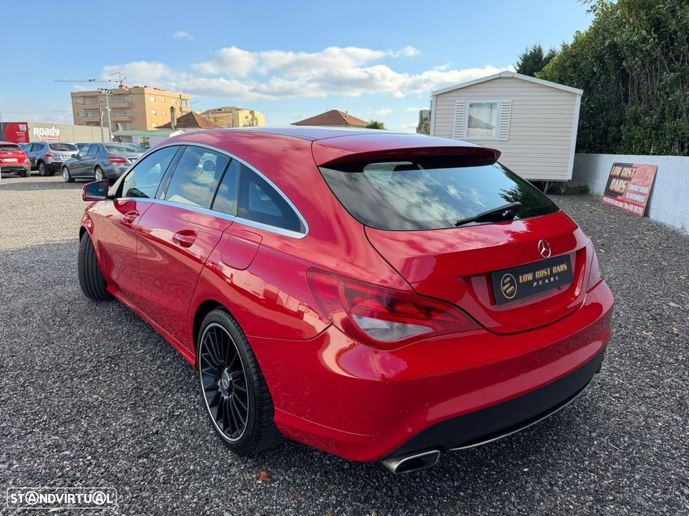 Mercedes-Benz CLA 220 - 4