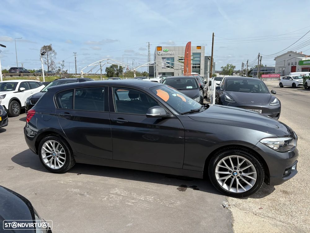 BMW 116 d Advantage - 4