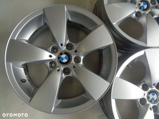 4X FELGI OE BMW 5 E60 E61 17 5X120 7,5J ET20 - 5