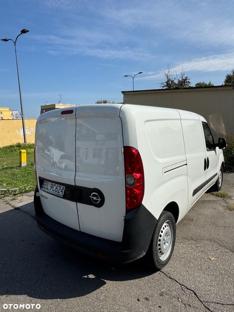 Opel Combo - 4