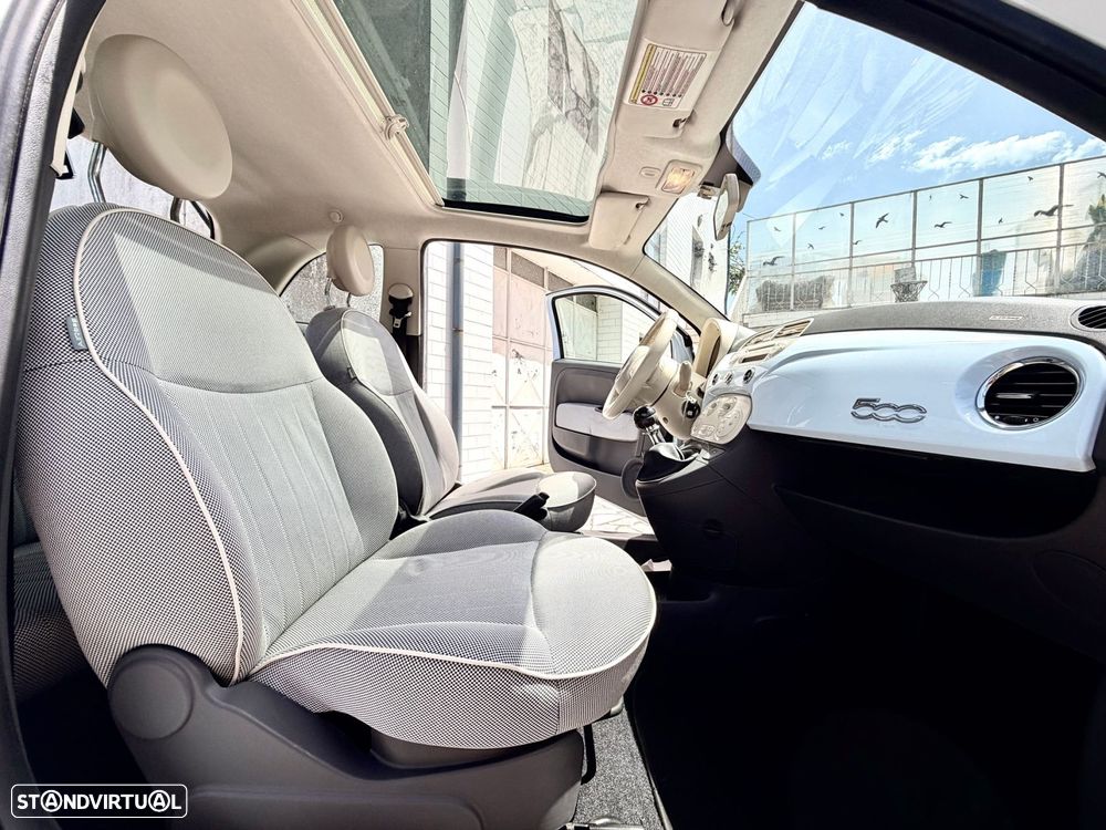 Fiat 500 1.2 Lounge - 18