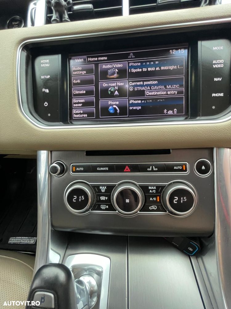 Land Rover Range Rover 3.0 I TDV6 HSE - 19