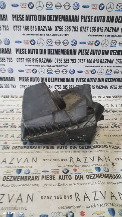 Carcasa Filtru Aer Opel Zafira B 1.9 CDTI Livram Oriunde In Tara - 1