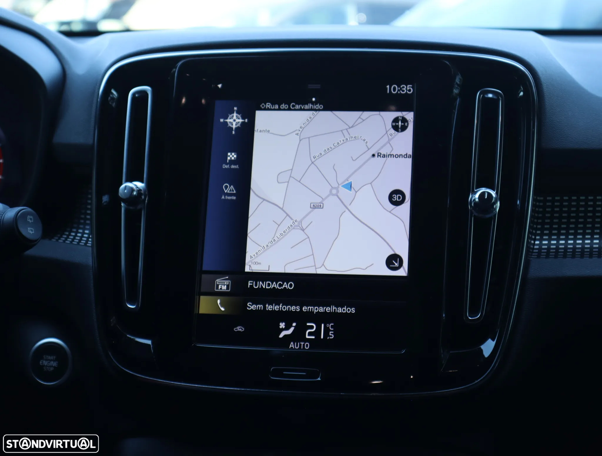 Volvo XC 40 1.5 T3 R-Design - 43