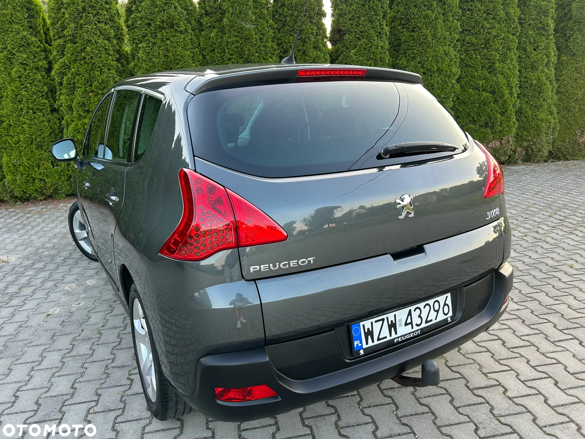 Peugeot 3008 155 THP Platinum - 12