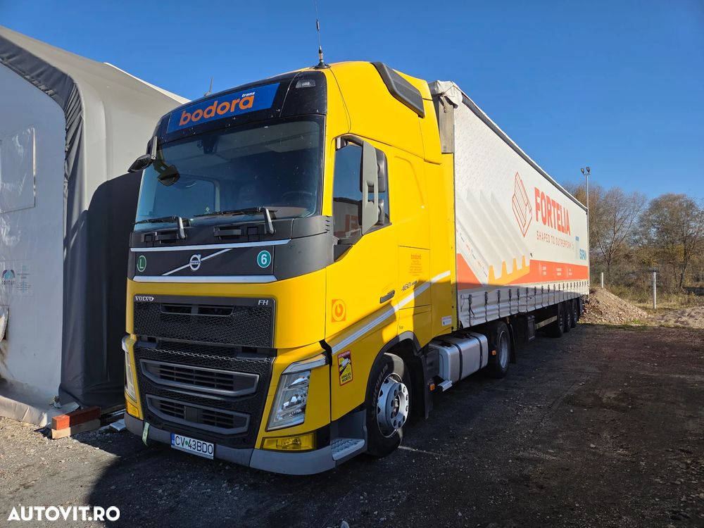 Volvo FH 460 Mega - 10